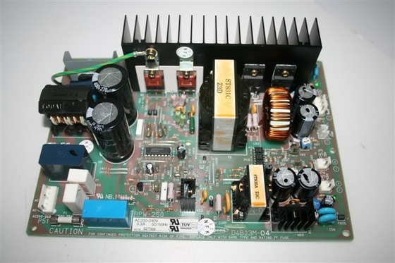 I038205 00 μέρος για Noritsu Qss30xx, ρυθμιστής μετατροπής ανταλλακτικών Minilab σειράς 33xx RPW 250 Π Ν προμηθευτής