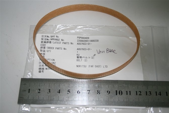 Ζώνη A057933 A057933 01 ανταλλακτικών Minilab Noritsu προμηθευτής
