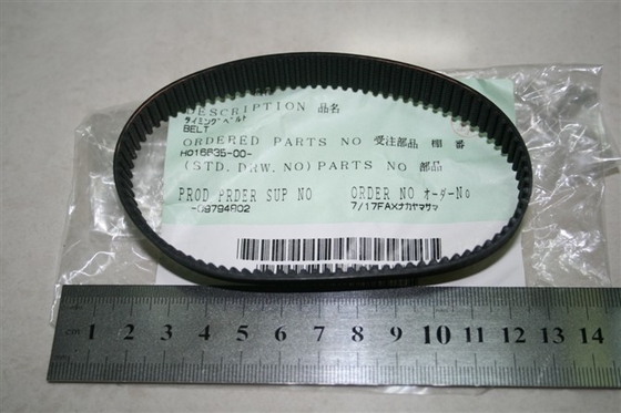 Ζώνη H016635 H016635 00 ανταλλακτικών Minilab Noritsu προμηθευτής