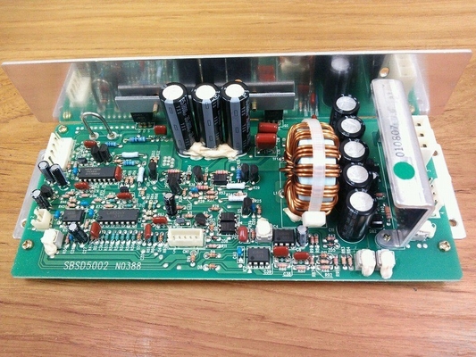 Z019162 Z019162 01 μονάδα PCB αισθητήρων υγρασίας ανταλλακτικών Minilab σειράς Noritsu Koki QSS2901 προμηθευτής