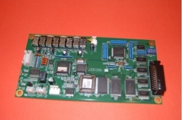 J391306 / PCB δικτύου ARC Noritsu J391306-00 minilab προμηθευτής