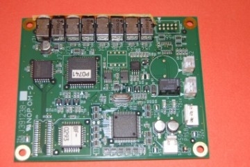 J391238 / PCB ΕΛΕΓΧΟΥ ΔΙΑΚΟΠΤΩΝ Noritsu J391238-00 minilab προμηθευτής