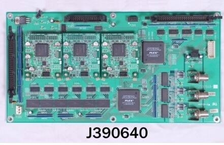 PCB J390640 Noritsu minilab προμηθευτής
