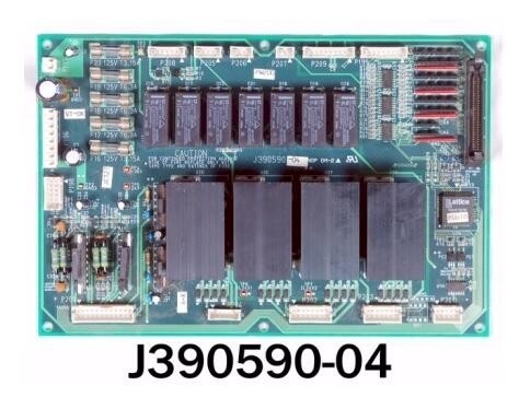 PCB Noritsu minilab J390590-04/J390590 προμηθευτής