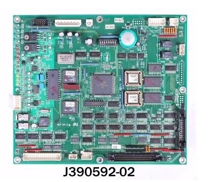 Μέρη Noritsu Minilab J390592-02 / J390592 PCB για πίνακα ελέγχου λέιζερ προμηθευτής