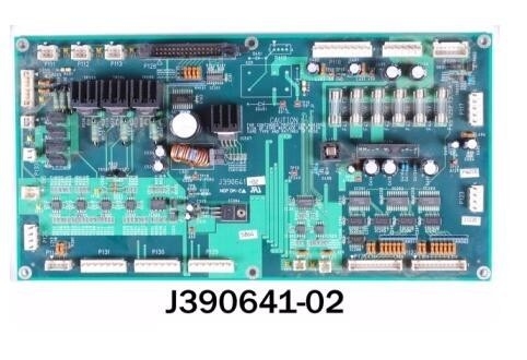 PCB Noritsu minilab J390641-02/J390641 προμηθευτής