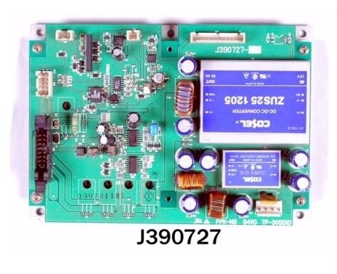 PCB J390727 Noritsu minilab προμηθευτής