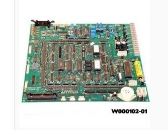 W000102 01 PCB ASSY J200836 03 ανταλλακτικών ΚΜΕ W000102 Noritsu Minilab προμηθευτής