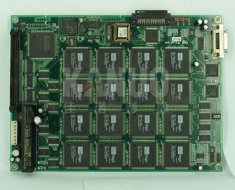 Μέρος Noritsu QSS28/29/30 J390572 minilab, χρησιμοποιούμενο προμηθευτής
