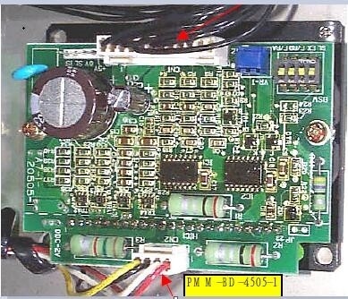 PMM BD 4505 για τη μηχανή Noritsu QSS2611 2301 Minilab προμηθευτής