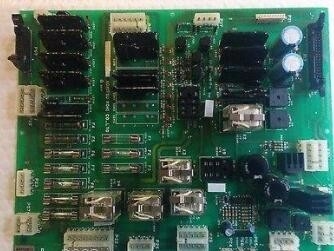 Noritsu Qss 450 πίνακας κυκλωμάτων πινάκων επεξεργαστών PCB ηλεκτρονόμων επεξεργαστών ταινιών Minilab J303326 00 προμηθευτής