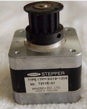 NORITSU ΜΟΝΑΔΑ I123044 00 W407813 01 STEPPER 17PM K019 12VS ΜΗΧΑΝΩΝ MINEBEA ΓΙΑ MINILAB προμηθευτής