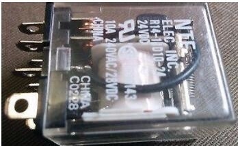ΗΛΕΚΤΡΟΝΌΜΟΣ R14-1010-24 24VDC 10AMP ανταλλακτικών NTE R14101024 NORITSU MINILAB προμηθευτής
