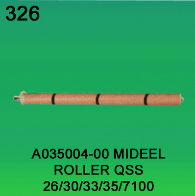 ΚΎΛΙΝΔΡΟΣ A035004-00 MIDEEL ΓΙΑ NORITSU QSS2601,3001,3300,3501 MINILAB προμηθευτής