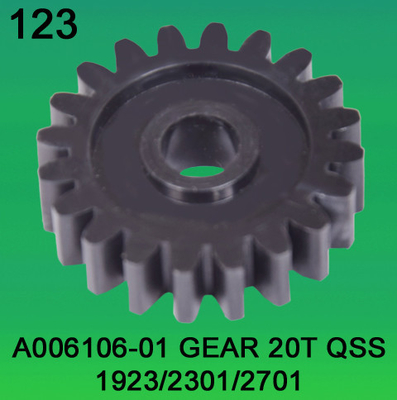 A006106 01 A006106 Ή NORITSU QSS1923 2301 2701 ΔΌΝΤΙΑ Φ ΕΡΓΑΛΕΊΩΝ ανταλλακτικών Minilab προμηθευτής