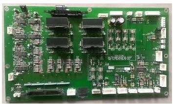 PCB MINILAB ΠΙΝΆΚΩΝ ΟΔΗΓΏΝ ΑΝΙΧΝΕΥΤΏΝ NORITSU J390499 AFC προμηθευτής