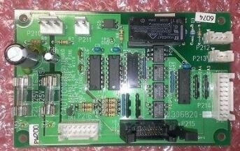 J306820 NORITSU QSS30 33 ΣΕΙΡΆΣ ΨΗΦΙΑΚΌΣ MINILAB ΠΊΝΑΚΑΣ ΠΕΡΙΟΔΙΚΏΝ PCB ανταλλακτικών ΔΙΠΛΌΣ προμηθευτής