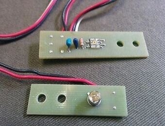 ΜΟΝΆΔΑ ΑΙΣΘΗΤΉΡΩΝ NORITSU W405941 ΓΙΑ ΓΙΑ NORITSU ΦΟΎΤΖΙ GRETAG MINILAB προμηθευτής
