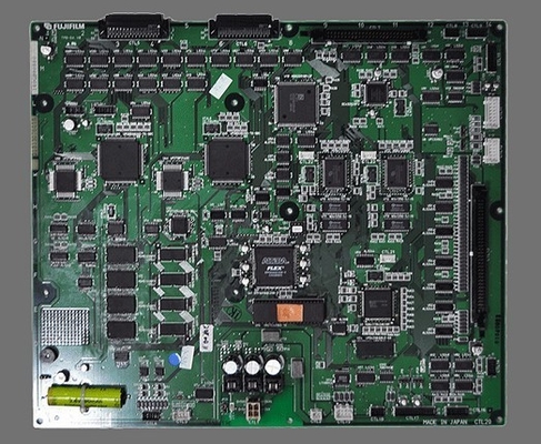 Σύνορα 350 του Φούτζι 355 370 375 PCB αριθμού 857c893981 113c893982 CTL20 ανταλλακτικών Minilab προμηθευτής