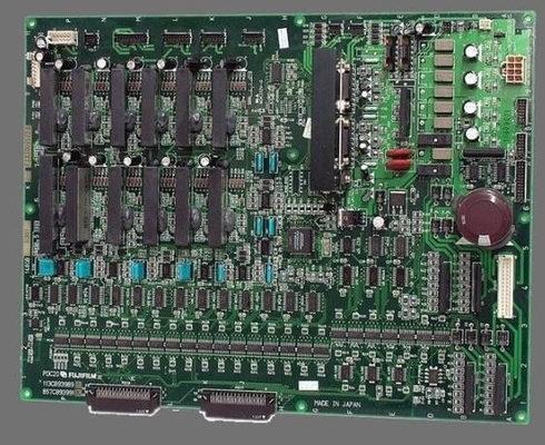 Σύνορα 350 F857C893991 875C893991K 875C893991 Pdc20 Φούτζι 370 355 PCB ανταλλακτικών Minilab προμηθευτής