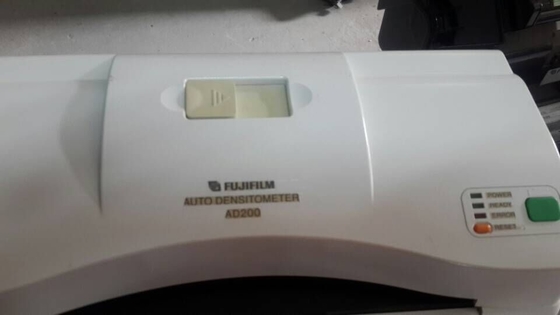 ΑΓΓΕΛΙΑ 200 πυκνομέτρων για τα σύνορα 370 του Φούτζι Minilab προμηθευτής