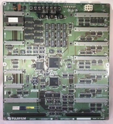 PCB GMC20 ανταλλακτικών ΣΥΝΟΡΙΑΚΟΥ Minilab του ΦΟΎΤΖΙ ΓΙΑ τον ΑΝΙΧΝΕΥΤΉ SP 2500 ΜΈΡΟΣ 113C898405 προμηθευτής