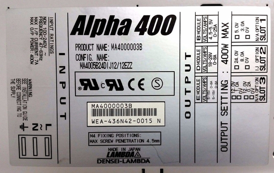 125G03703 ΣΥΝΟΡΑ FP 363 ΠΑΡΟΧΉ ΣΥΝΕΧΟΎΣ ΗΛΕΚΤΡΙΚΟΎ ΡΕΎΜΑΤΟΣ 563 MINILAB ΆΛΦΑ 400 ΤΟΥ ΦΟΎΤΖΙ προμηθευτής
