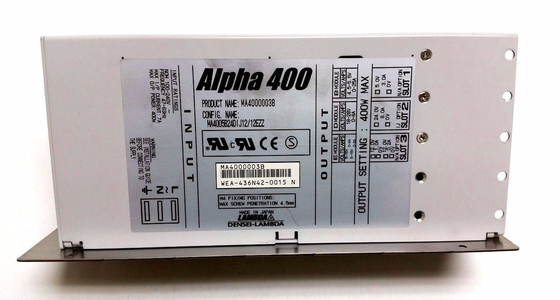 125G03703 ΣΥΝΟΡΑ FP 363 ΠΑΡΟΧΉ ΣΥΝΕΧΟΎΣ ΗΛΕΚΤΡΙΚΟΎ ΡΕΎΜΑΤΟΣ 563 MINILAB ΆΛΦΑ 400 ΤΟΥ ΦΟΎΤΖΙ προμηθευτής