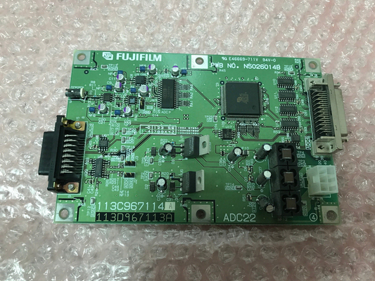 σύνορα 340 PCB ADC22 113C967114 855C965503 113C967113 Φούτζι ΑΝΤΑΛΛΑΚΤΙΚΏΝ Minilab προμηθευτής