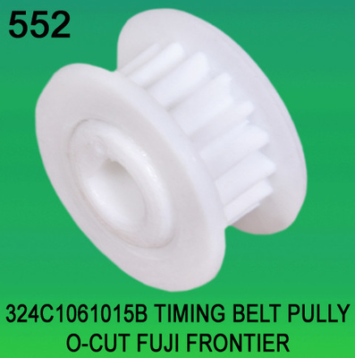324C1061015B ΖΩΝΗ ΣΥΓΧΡΟΝΙΣΜΟΥ PULLY ΠΟΥ ΚΌΒΕΤΑΙ ΓΙΑ ΤΑ ΣΎΝΟΡΑ ΤΟΥ ΦΟΎΤΖΙ MINILAB προμηθευτής