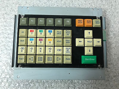 845C966557 πληκτρολόγιο Assy ανταλλακτικών του Φούτζι Minilab προμηθευτής