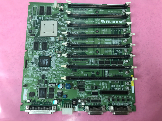 113C967226 επίσης σύνορα 340 857C967227 Φούτζι ΠΊΝΑΚΑΣ PCB ανταλλακτικών GMB24 Minilab προμηθευτής