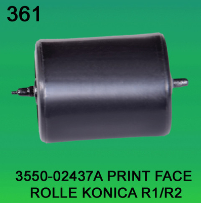 3550-02437A / ΚΎΛΙΝΔΡΟΣ ΠΡΟΣΏΠΟΥ ΤΥΠΩΜΈΝΩΝ ΥΛΏΝ 3550 02437A/355002437A ΓΙΑ KONICA R1, R2 MINILAB προμηθευτής