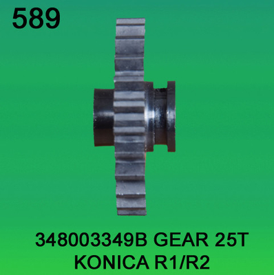 348003349b 3480 03349b 3480 03349 348003349 δόντια 25r εργαλείων Konica R1 R2 προμηθευτής