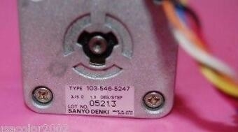 ΣΥΝΟΡΑ 350 370 ανταλλακτικό 118C889533 SANYO DENKI 103 του ΦΟΎΤΖΙ MINILAB ΜΗΧΑΝΉ 546 5247 προμηθευτής