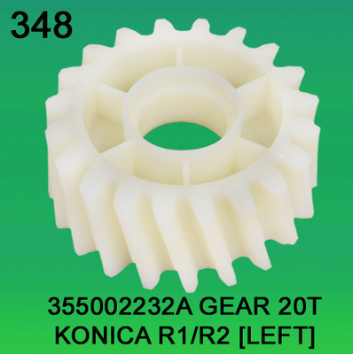 355002232A / 3550 02232A ΣΥΝΔΈΟΥΝ ΔΌΝΤΙ-20 ΓΙΑ KONICA R1, R2 (ΑΡΙΣΤΕΡΌ) MINILAB προμηθευτής