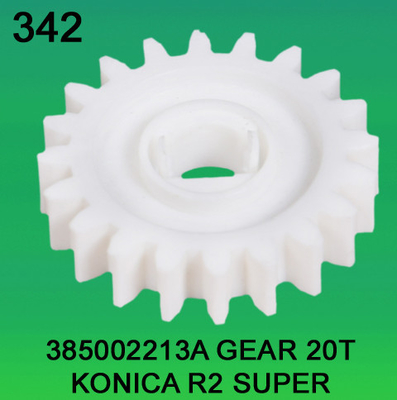 385002213A / 3850 02213A ΣΥΝΔΈΟΥΝ ΔΌΝΤΙ-20 ΓΙΑ ΤΟ ΈΞΟΧΟ MINILAB KONICA R2 προμηθευτής