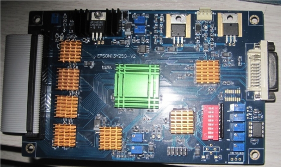 Doli Dl 0810 2300 μίνι πίνακας οδηγών ανταλλακτικών 13y LCD εργαστηρίων προμηθευτής