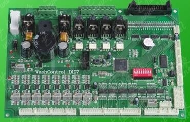 Ψηφιακός Minilab Doli πίνακας D107 WashControl ανταλλακτικών Dl προμηθευτής