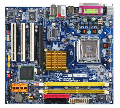 Gigabyte 945PLM S2 πινάκων ανταλλακτικών ΚΜΕ Dl Minilab Doli προμηθευτής