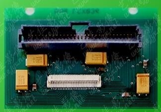 Ψηφιακό Minilab Doli ανταλλακτικό 036 LCD Dl που συνδέει το PCB προμηθευτής