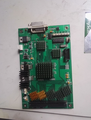 Doli Dl 2300 ψηφιακό μέρος Minilab οδηγών 13U LCD προμηθευτής