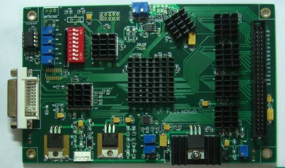 Doli Dl 0810 ψηφιακό Minilab ανταλλακτικών οδηγών μέρος εργαστηρίων PCB μίνι προμηθευτής