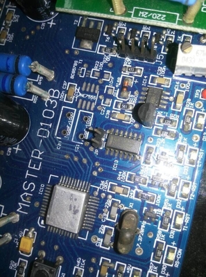 Doli D103B D103 dl 2300 3620 ψηφιακά κύρια PCB ανταλλακτικών minilab προμηθευτής
