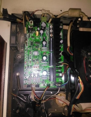 Κάρτα D109 ανταλλακτικών minilab 2300 Doli dl ψηφιακή κύρια προμηθευτής