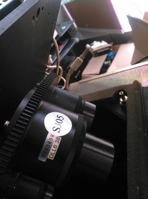 Doli Dl 2300 ψηφιακός φακός DLL 6,38 SJ 02 ανταλλακτικών Minilab προμηθευτής