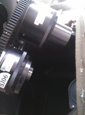 Doli Dl 2300 ψηφιακός φακός DLL 8 83 SJ03 ανταλλακτικών Minilab προμηθευτής