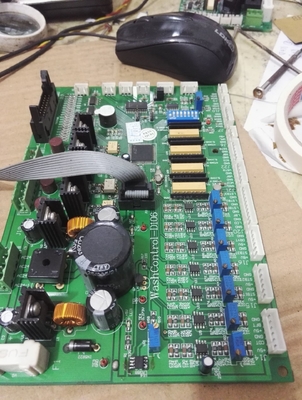 Ψηφιακός Minilab Doli πίνακας ανταλλακτικών D106 Washcontrol Dl προμηθευτής