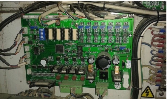 Ψηφιακός Minilab συνήθειας πίνακας ανταλλακτικών D106 Washcontrol Photolab Doli Dl προμηθευτής