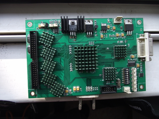 13U πίνακας οδηγών LCD για την ψηφιακή Minilab μηχανή Doli Dl προμηθευτής